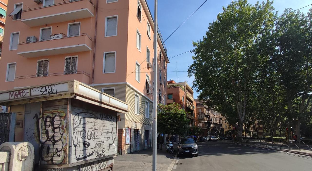 Lejlighed A Pochi Passi Da Trastevere *